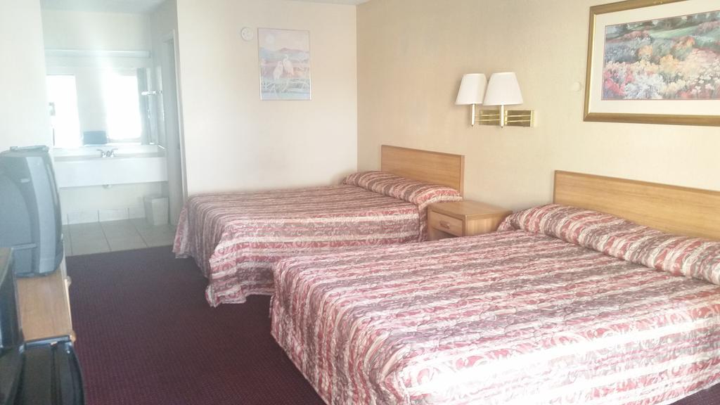 Royal Inn Alachua Pokoj fotografie