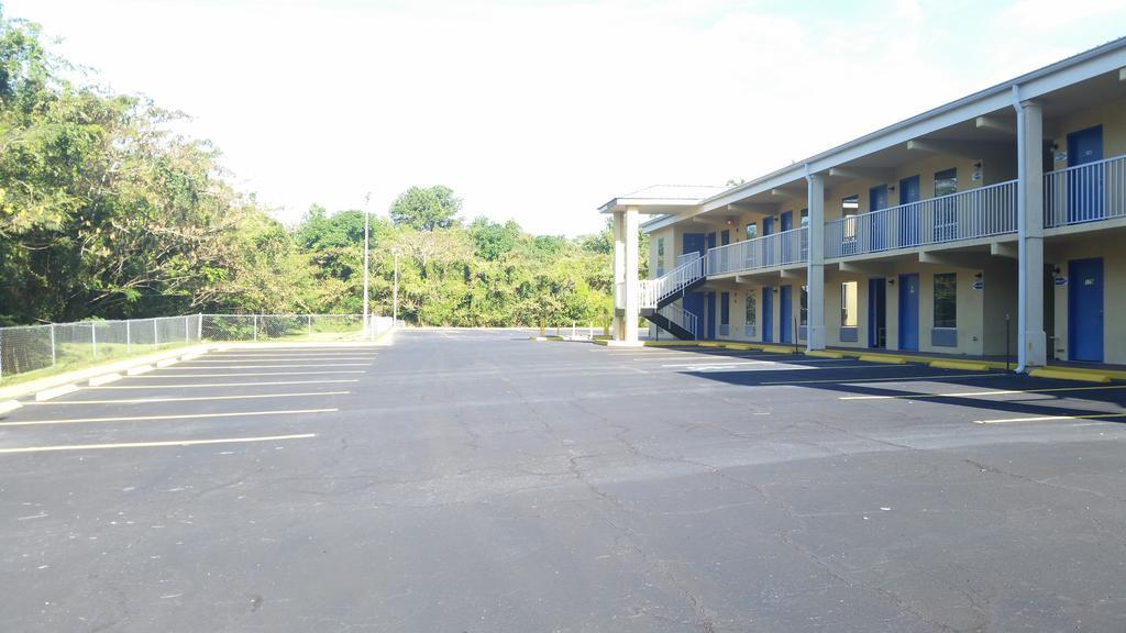 Royal Inn Alachua Exteriér fotografie