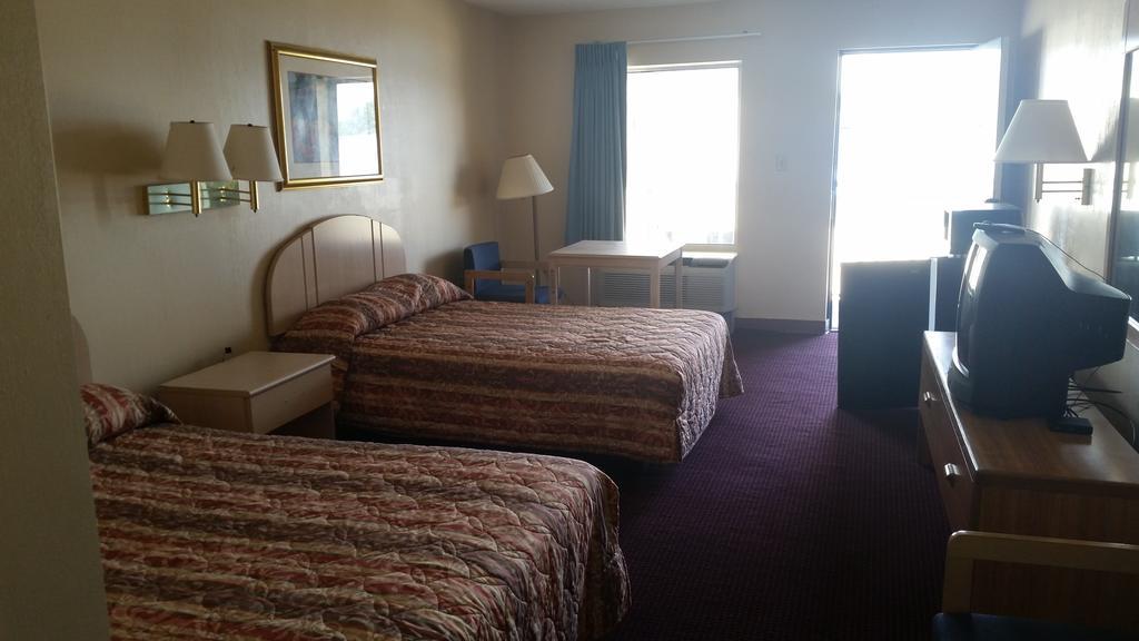Royal Inn Alachua Pokoj fotografie