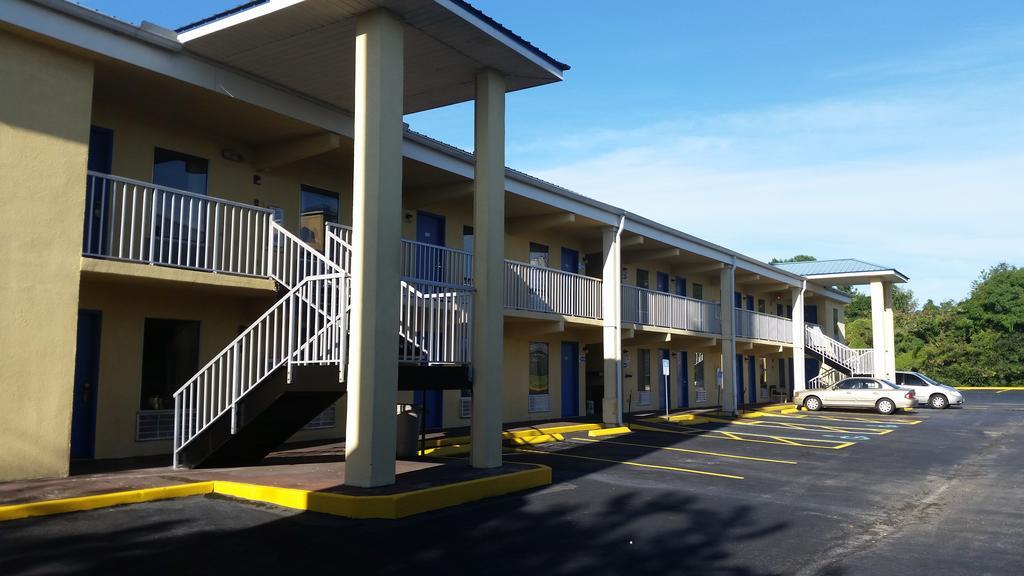 Royal Inn Alachua Exteriér fotografie