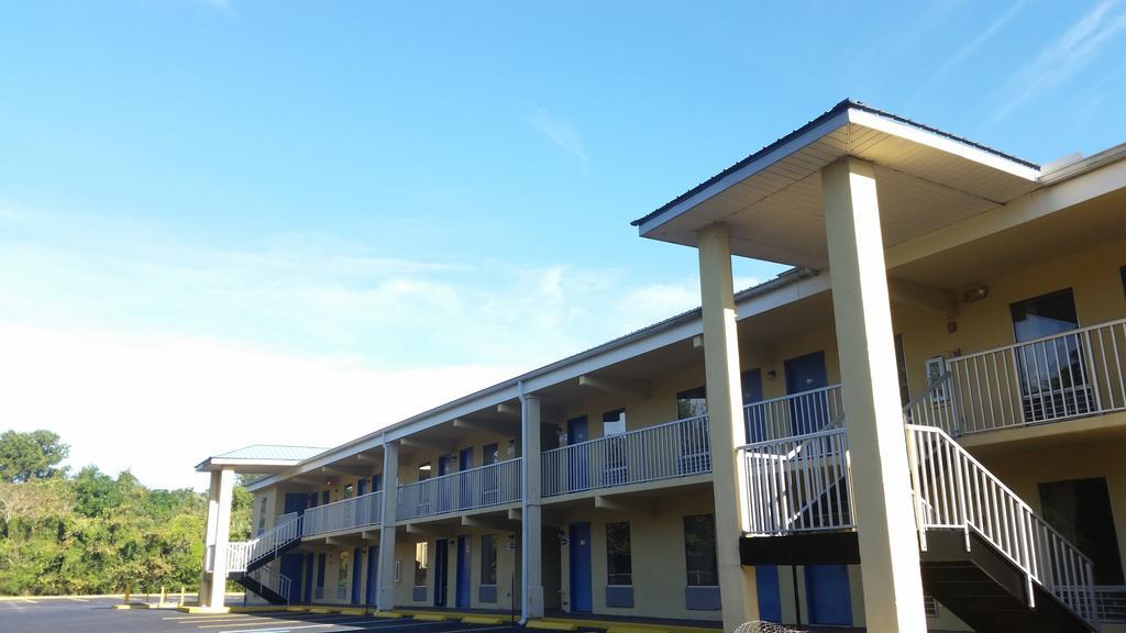 Royal Inn Alachua Exteriér fotografie