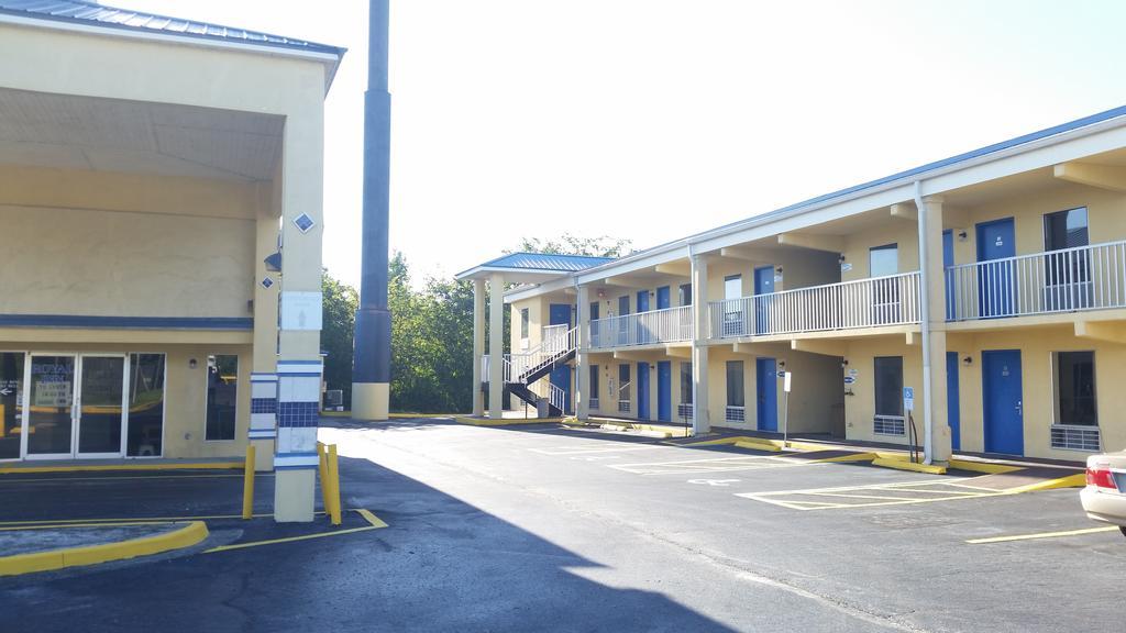 Royal Inn Alachua Exteriér fotografie
