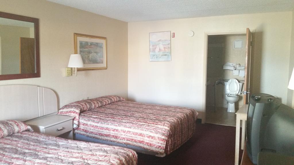 Royal Inn Alachua Pokoj fotografie