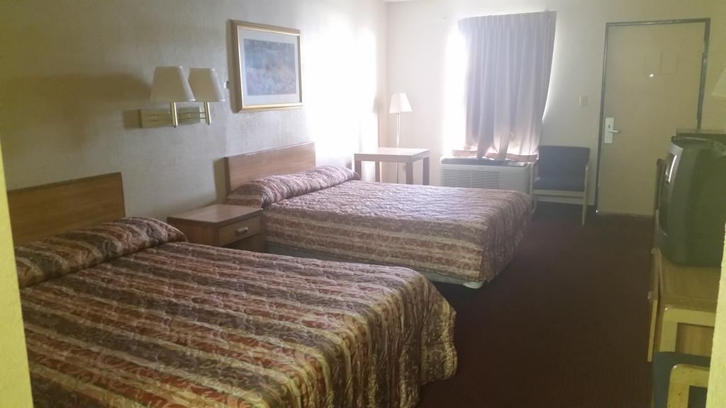 Royal Inn Alachua Pokoj fotografie