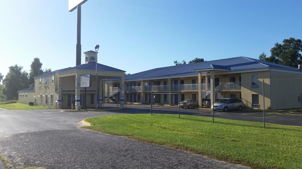 Royal Inn Alachua Exteriér fotografie
