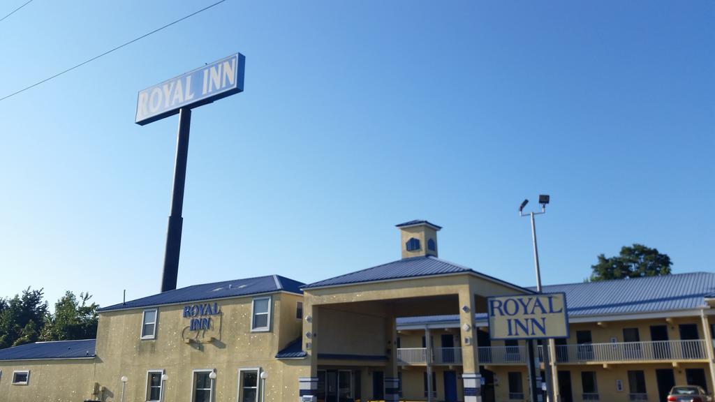 Royal Inn Alachua Exteriér fotografie