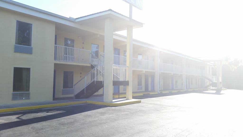 Royal Inn Alachua Exteriér fotografie